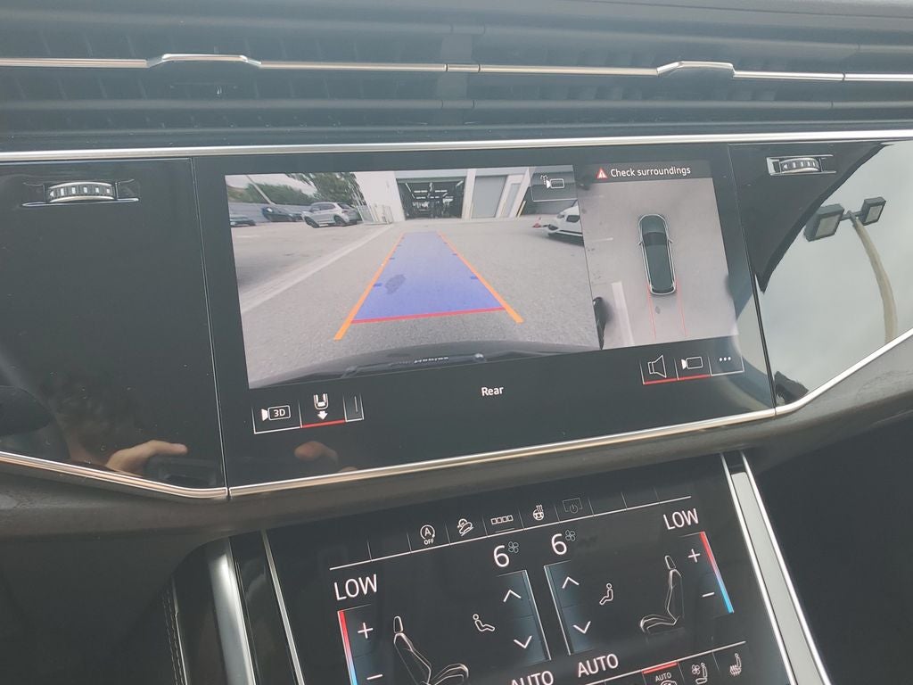 2026 Audi Q7 55 Premium Plus quattro