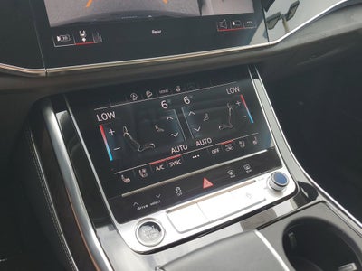 2026 Audi Q7 55 Premium Plus quattro