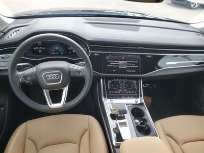 2026 Audi Q7 55 Premium Plus quattro