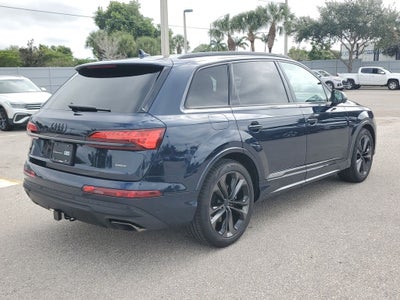 2026 Audi Q7 55 Premium Plus quattro