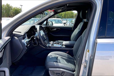 2025 Audi Q7 55 Premium Plus quattro