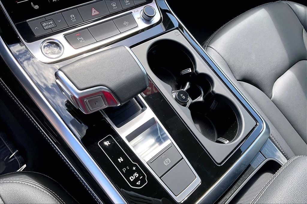 2025 Audi Q7 55 Premium Plus quattro