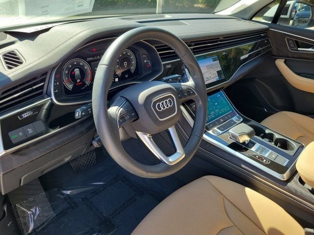 2025 Audi Q7 55 Premium Plus
