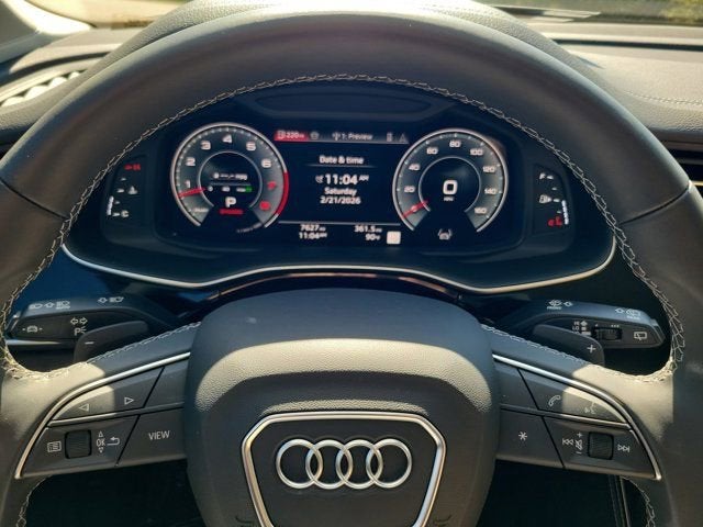 2025 Audi Q7 55 Premium Plus