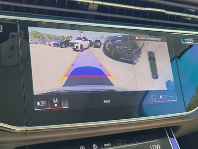 2025 Audi Q7 55 Premium Plus