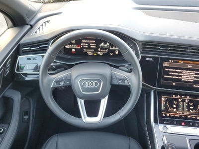 2025 Audi Q7 55 Premium Plus quattro