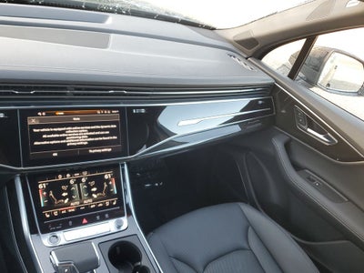 2025 Audi Q7 55 Premium Plus quattro