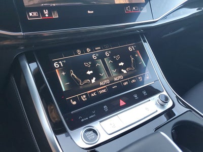 2025 Audi Q7 55 Premium Plus quattro