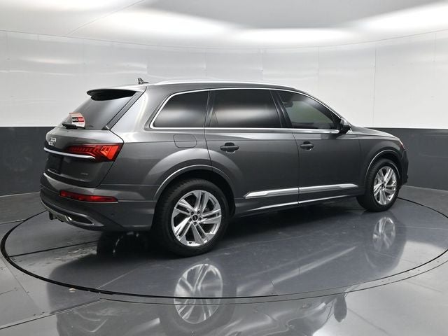 2021 Audi Q7 55 Premium Plus quattro