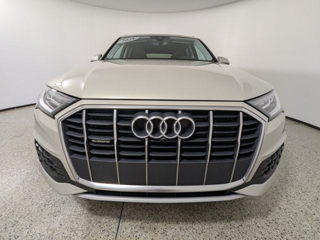 2021 Audi Q7 Premium Plus 55 TFSI quattro