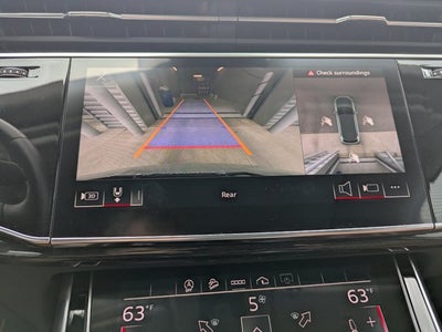 2021 Audi Q7 Premium Plus 55 TFSI quattro