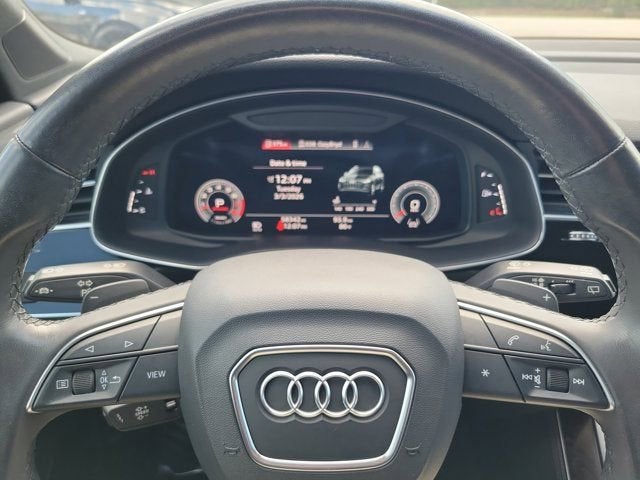 2021 Audi Q7 55 Premium Plus