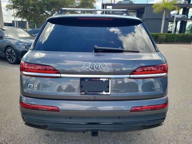 2021 Audi Q7 55 Premium Plus