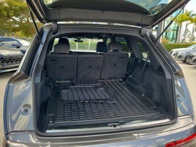2021 Audi Q7 55 Premium Plus