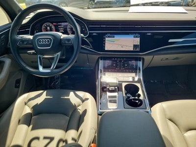 2023 Audi Q7 55 Premium Plus