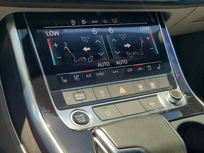 2023 Audi Q7 55 Premium Plus