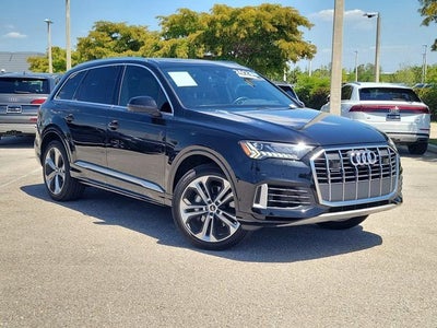 2023 Audi Q7 55 Premium Plus