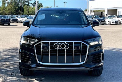 2023 Audi Q7 55 Premium Plus quattro