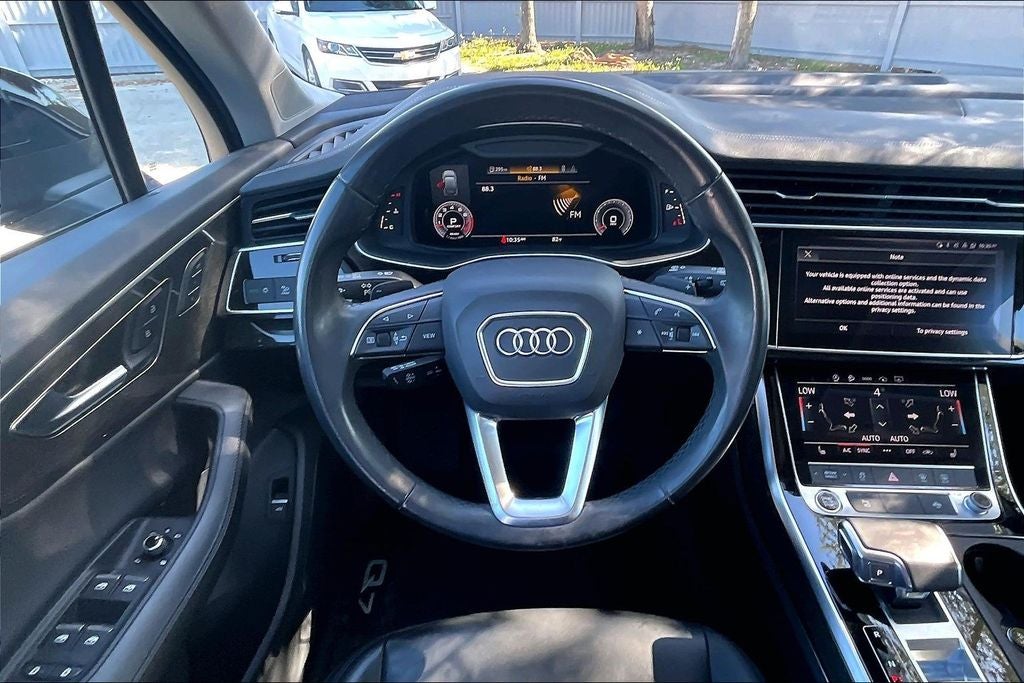 2023 Audi Q7 55 Premium Plus quattro