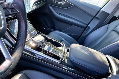 2023 Audi Q7 55 Premium Plus quattro