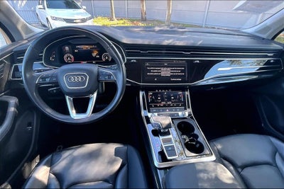 2023 Audi Q7 55 Premium Plus quattro