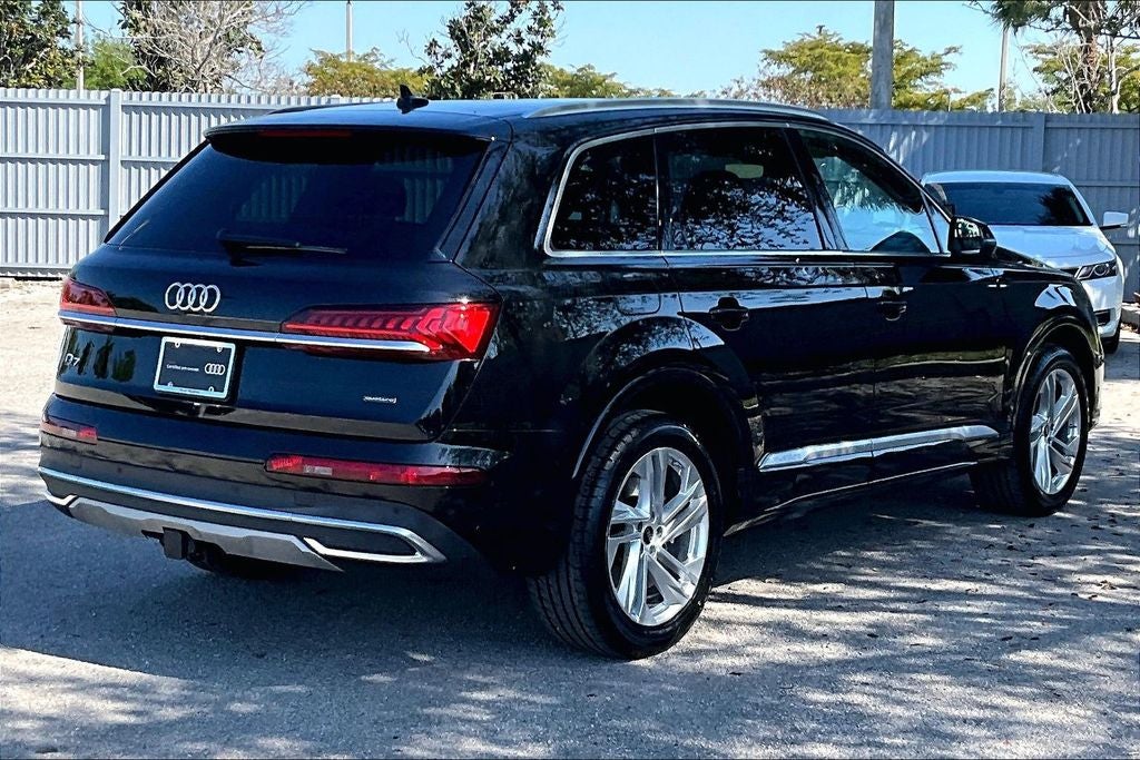 2023 Audi Q7 55 Premium Plus quattro