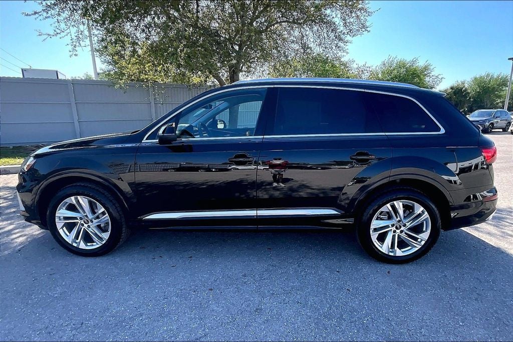 2023 Audi Q7 55 Premium Plus quattro