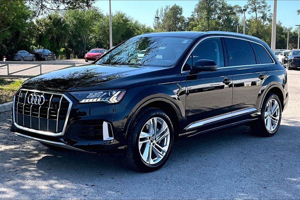 2023 Audi Q7 55 Premium Plus quattro