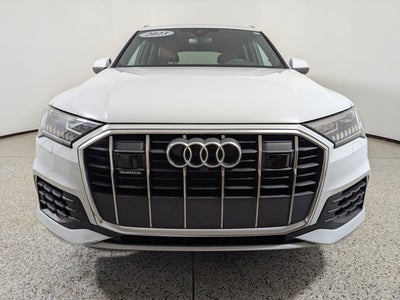 2023 Audi Q7 Premium Plus 55 TFSI quattro