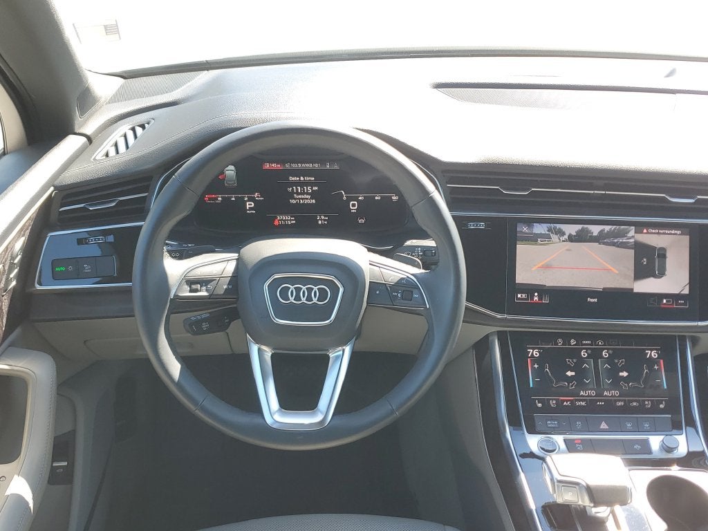 2023 Audi Q7 55 Premium Plus quattro