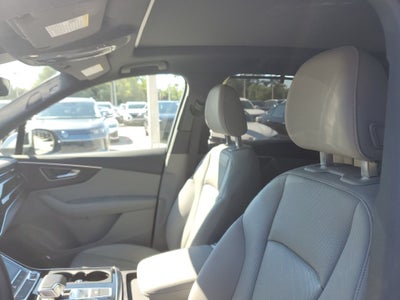 2023 Audi Q7 55 Premium Plus quattro