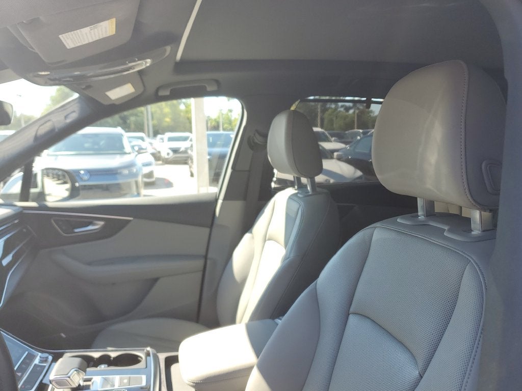 2023 Audi Q7 55 Premium Plus quattro