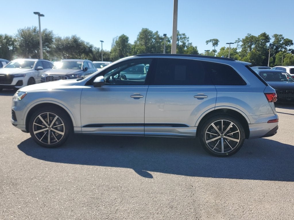 2023 Audi Q7 55 Premium Plus quattro