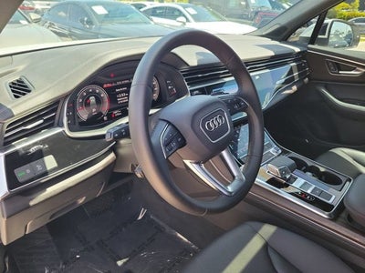 2023 Audi Q7 55 Premium Plus