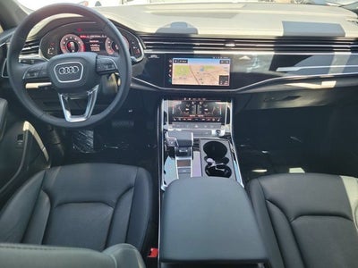 2023 Audi Q7 55 Premium Plus