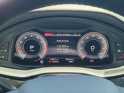 2023 Audi Q7 55 Premium Plus