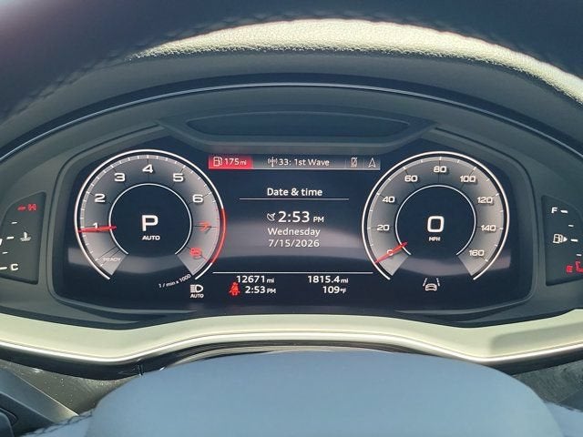 2023 Audi Q7 55 Premium Plus