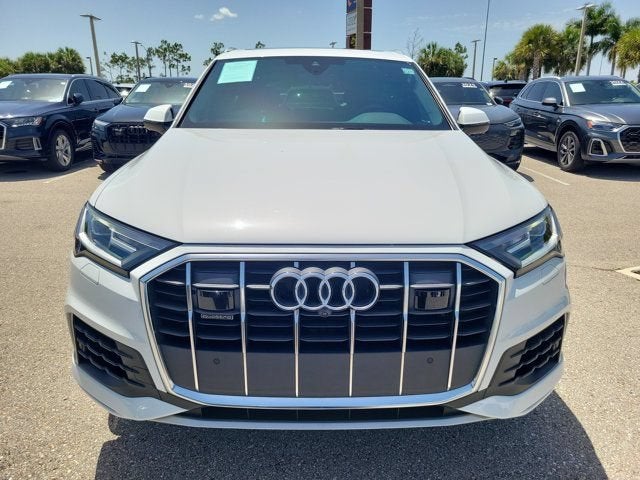 2023 Audi Q7 55 Premium Plus