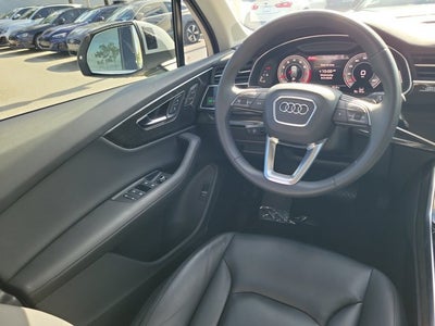 2023 Audi Q7 55 Premium Plus