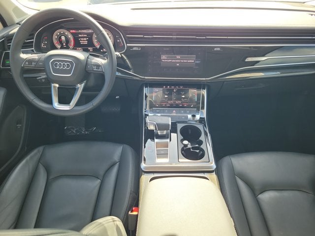2023 Audi Q7 55 Premium Plus