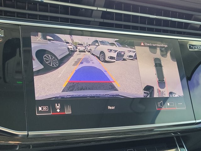 2023 Audi Q7 55 Premium Plus