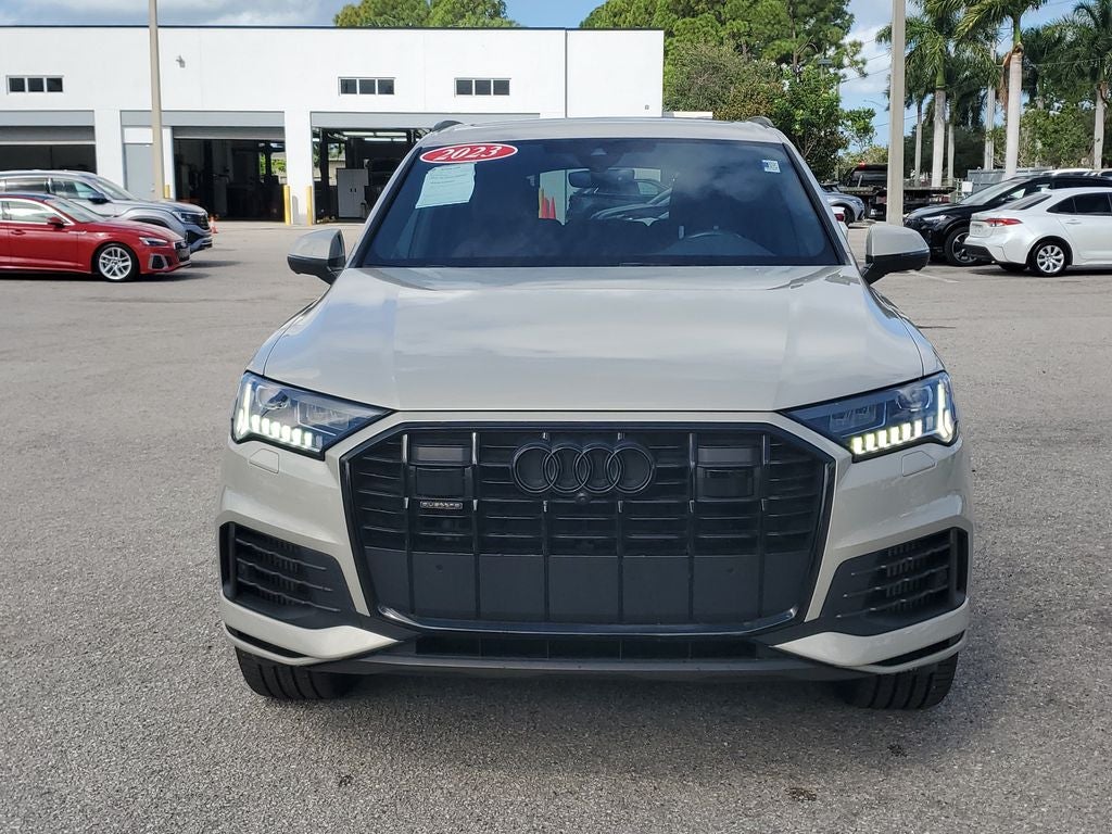 2023 Audi Q7 55 Premium Plus quattro