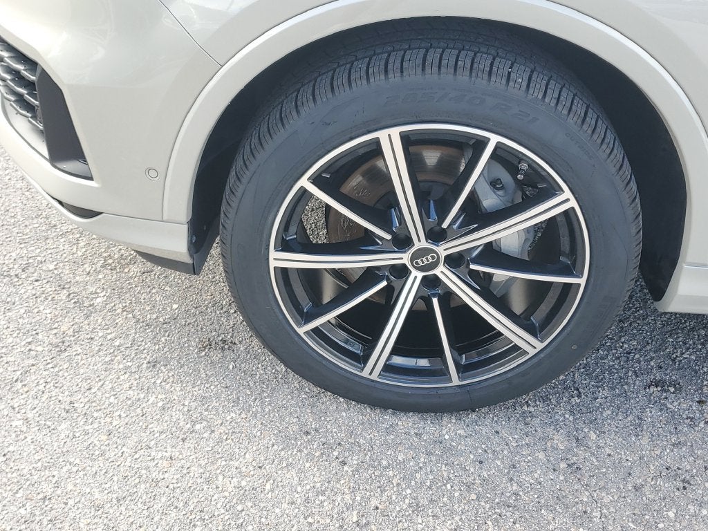 2023 Audi Q7 55 Premium Plus quattro