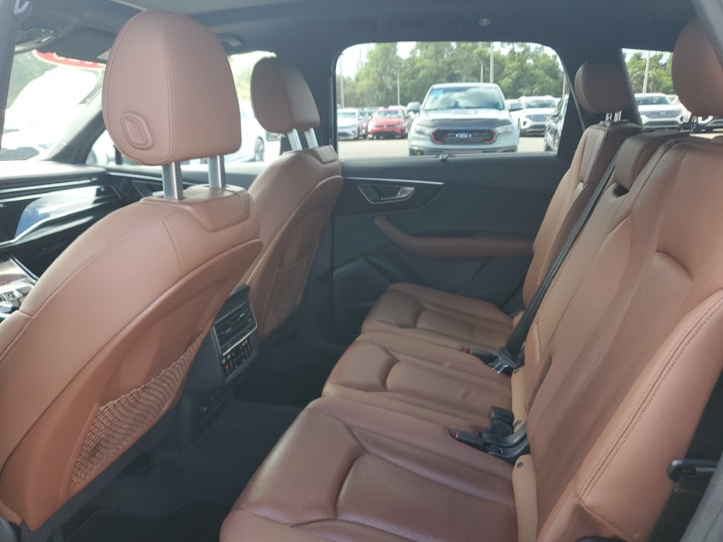 2023 Audi Q7 55 Premium Plus quattro