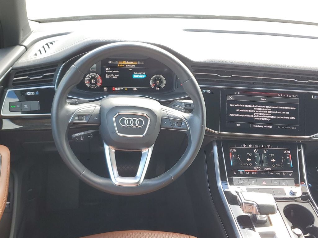 2023 Audi Q7 55 Premium Plus quattro