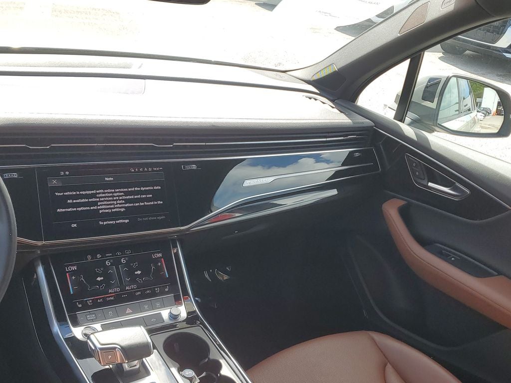 2023 Audi Q7 55 Premium Plus quattro