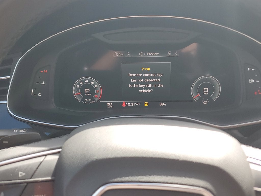 2023 Audi Q7 55 Premium Plus quattro