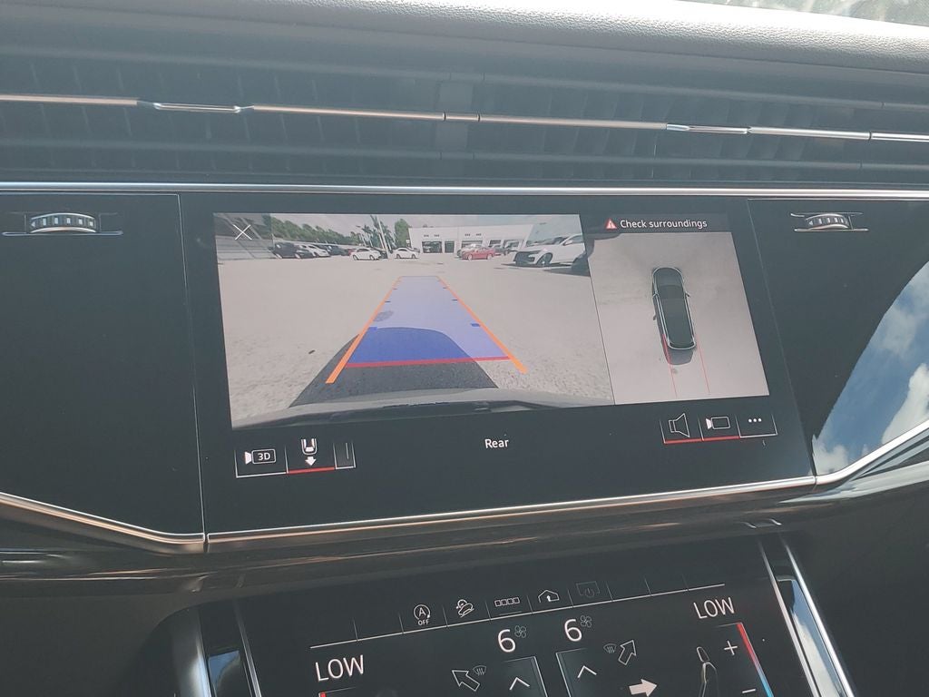 2023 Audi Q7 55 Premium Plus quattro