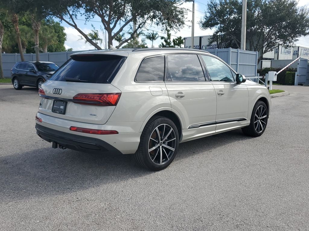 2023 Audi Q7 55 Premium Plus quattro
