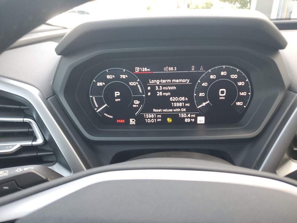 2023 Audi Q4 e-tron Prestige quattro